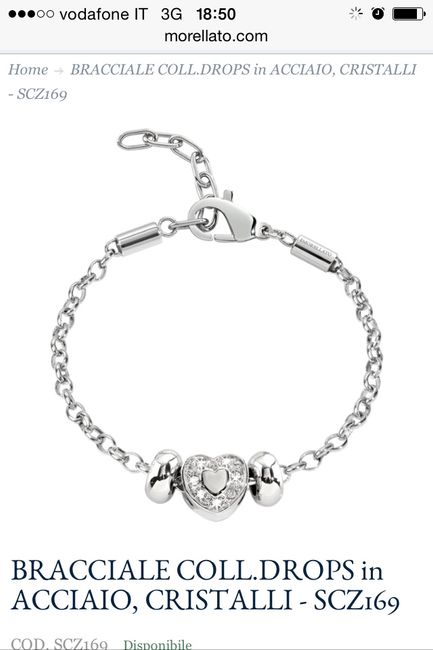 Regalo testimoni che ne pensate? - 3