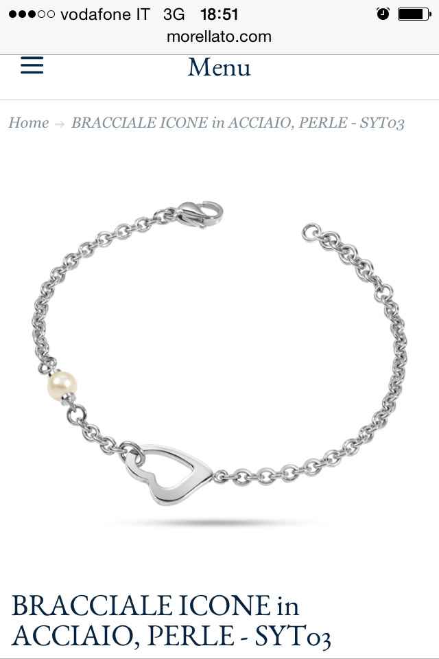 Regalo testimoni che ne pensate? - 2