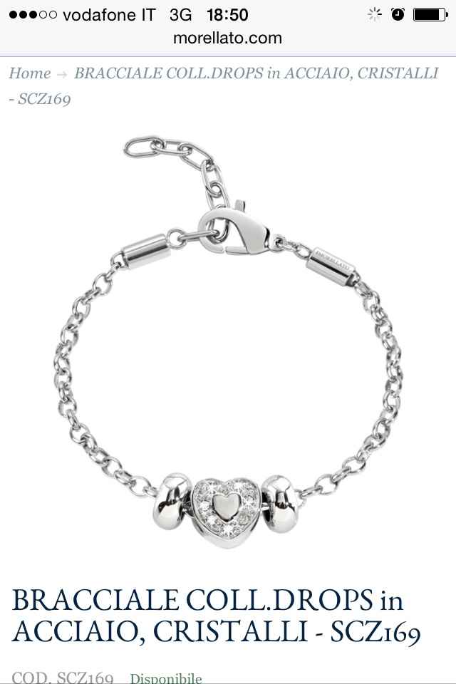 Regalo testimoni che ne pensate? - 3