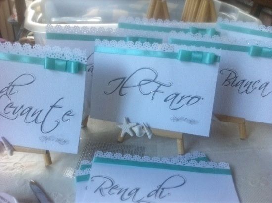 Segna tavoli fai da me - 1