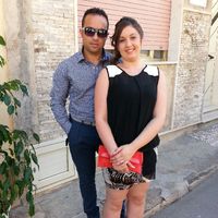 Presentati pubblicando una foto tua e del tuo fm - 1