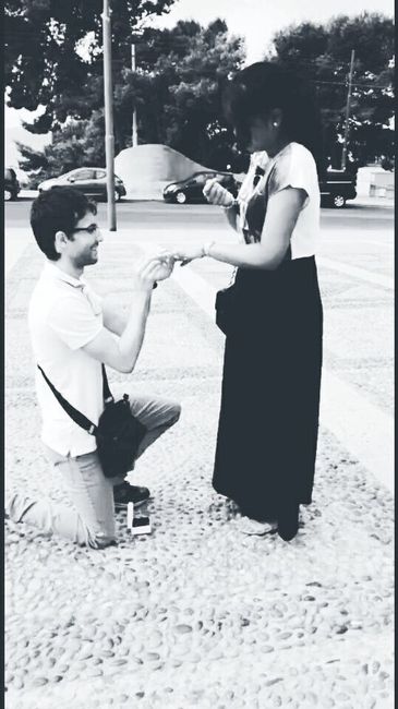 Quando  avete ricevuto la proposta? - 1