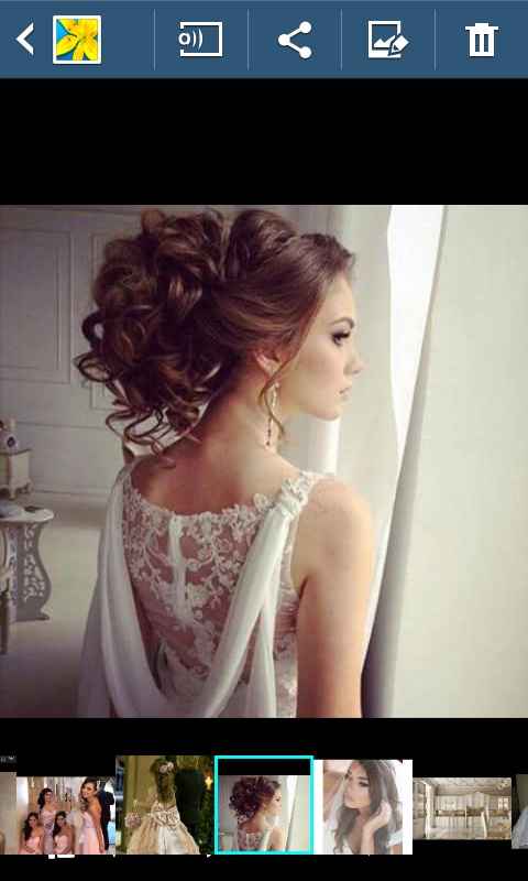 Vi piace l'acconciatura che ho scelto? - 1