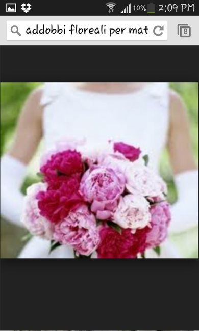 5 idee per 5 matrimoni diversi - il bouquet - 1
