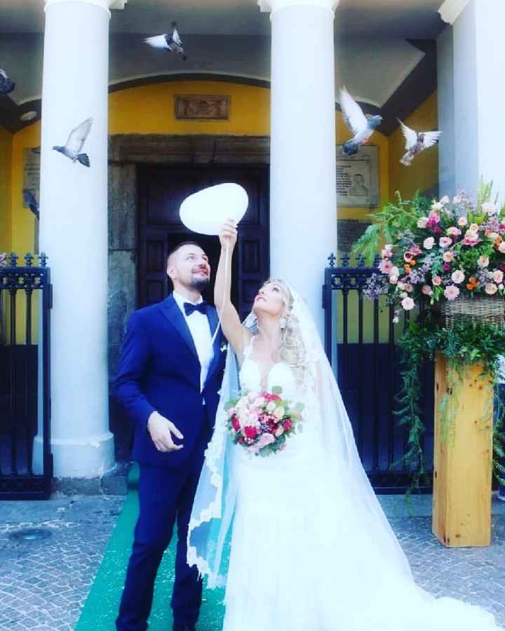 -22 giorni.... voi sposine quanto manca ancora ??😍🙈 - 1