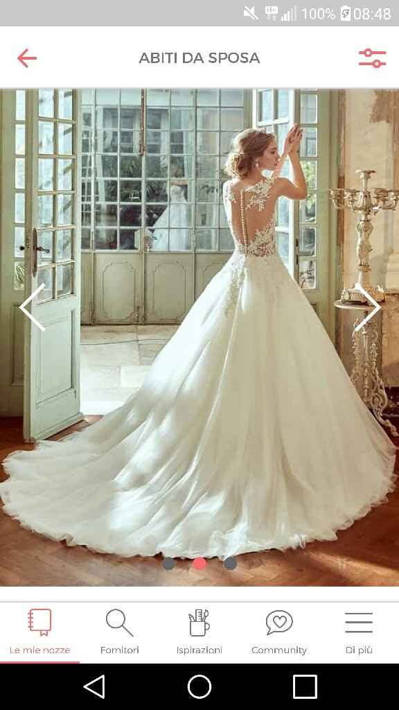 Abiti nicole spose - 1