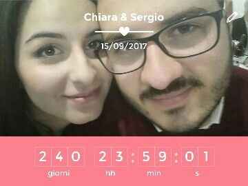 Ciao 6! - 599 al nostro wedding!a voi quanto manca? - 1