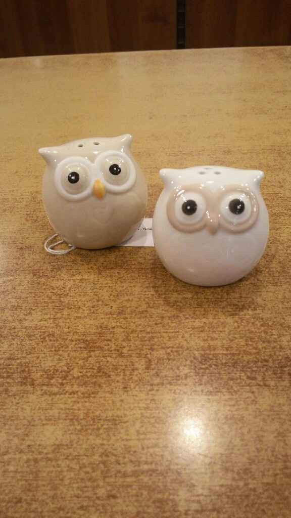 Le mie bomboniere cicciottose! - 1