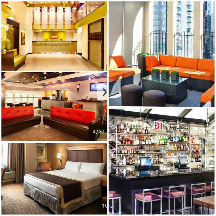 I nostri hotel americani! - 1