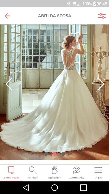 Abiti nicole spose - 1