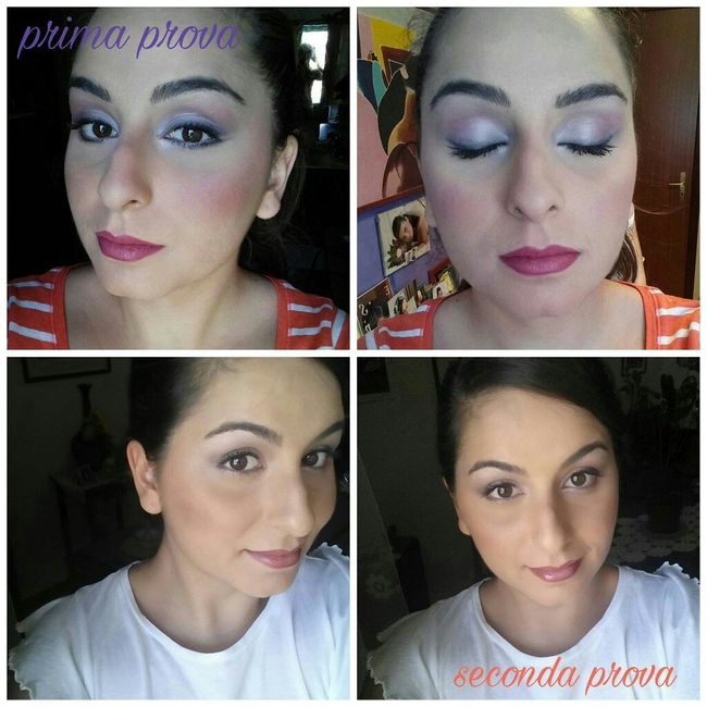 2° prova trucco... super si!!! - 3