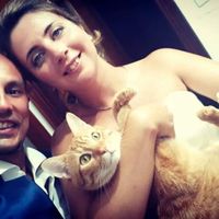 Foto di nozze con i nostri amici animali - 1