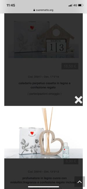 Qualcuna di voi mi può consigliare delle bomboniere carine e originali? 1