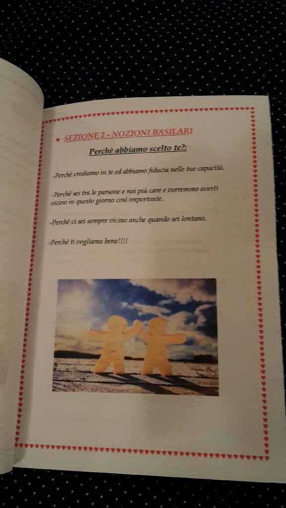 Manuale del/la testimone perfetto/a - 4