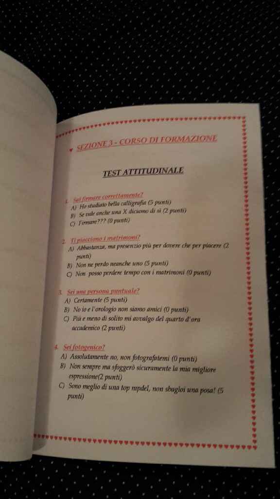 Manuale del/la testimone perfetto/a - 7