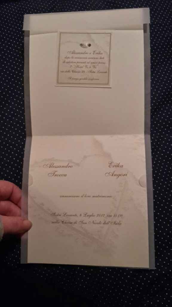 Partecipazioni tema mare! - 2