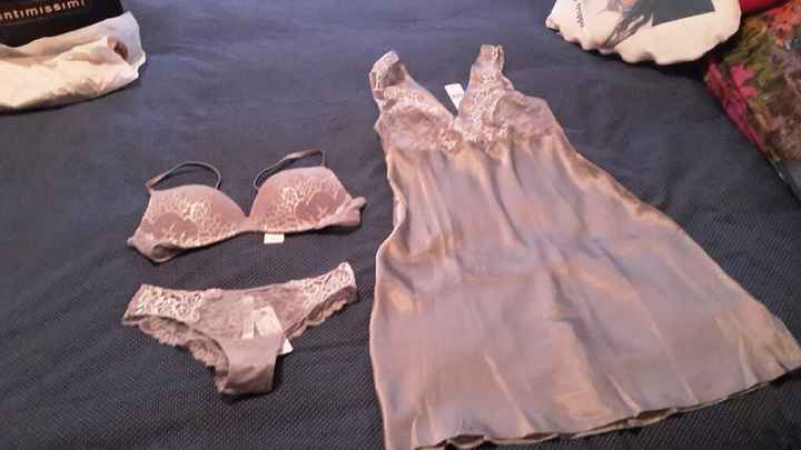 Intimo prima notte di nozze - 1