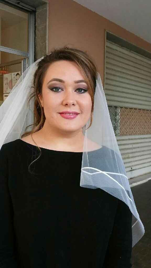 Acconciatura e trucco - 2