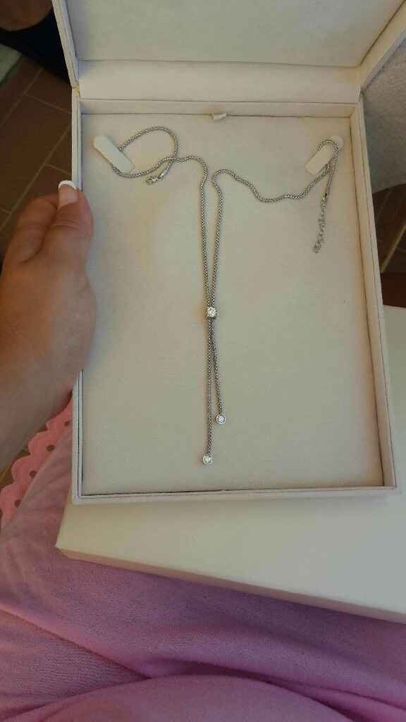 Regalo da parte dei miei a meno un giorno!! - 1