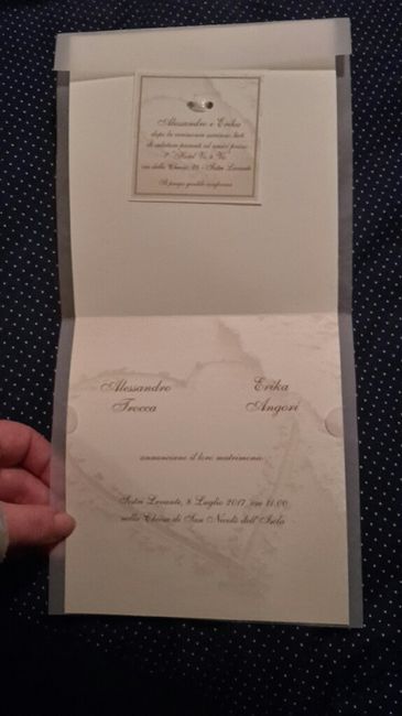 Le mie partecipazioni - 2