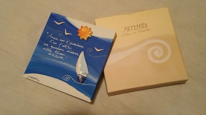 Confezione bomboniera - 1