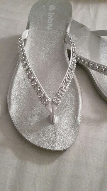 Ciabatte per la preparazione - 2