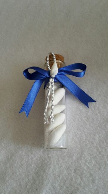 Sacchettini non invitati - 1