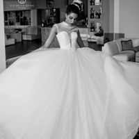 Crea il tuo look sposa - il taglio del tuo abito - 1