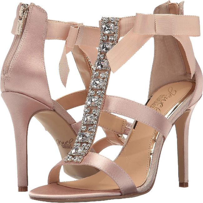 Scarpe Badgley Mischka 3