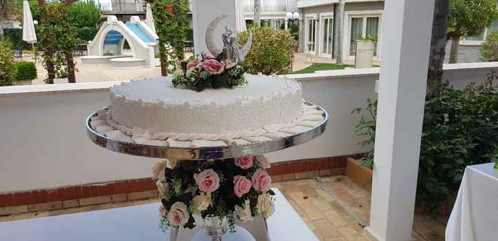 Torta nuziale - 1