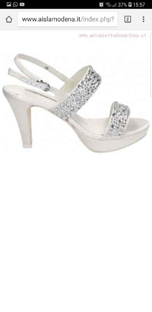 Consiglio scarpe⬇️⬇️⬇️ - 1