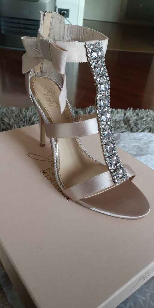Scarpe Badgley Mischka - 1