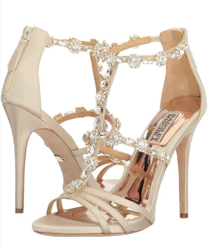 Scarpe Badgley Mischka - 3