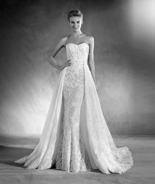 I vostri abiti da sposa più belli 2018 - 1