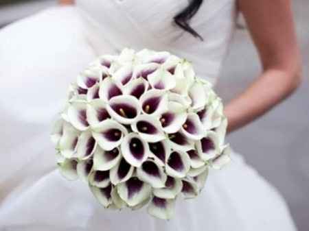 21 bouquet da sposa in bianco: scegli il tuo! - 1