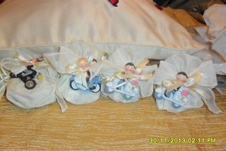 bomboniere e sacchettini