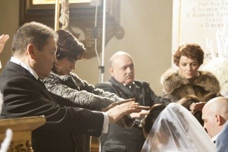 la benedizione dei genitori