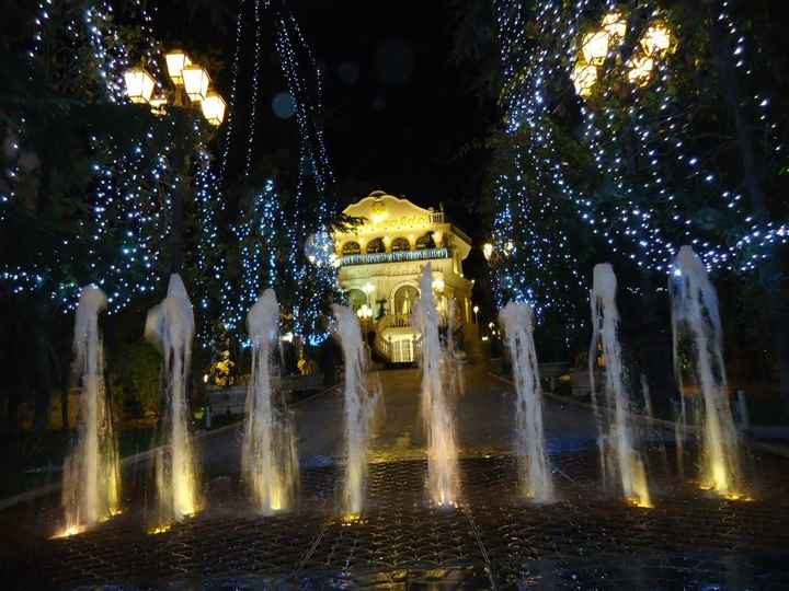 questo è l'ingresso principale