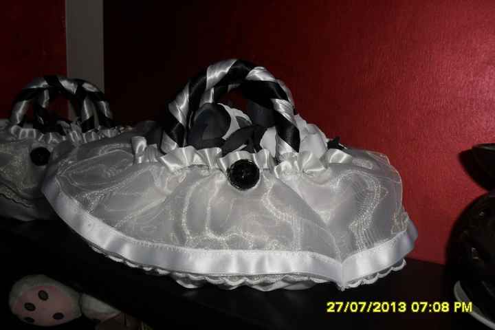 cestini con petali fai da te