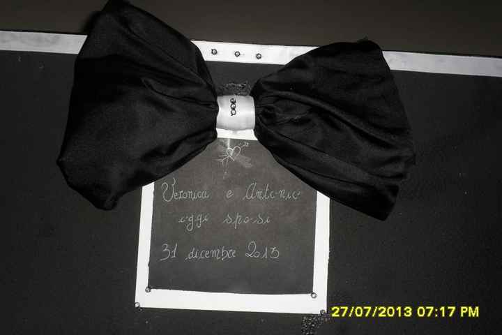 il mio tablout ..bozza