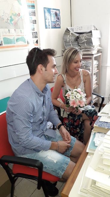 Un altro traguardo che si realizza! 😍😍😍 2