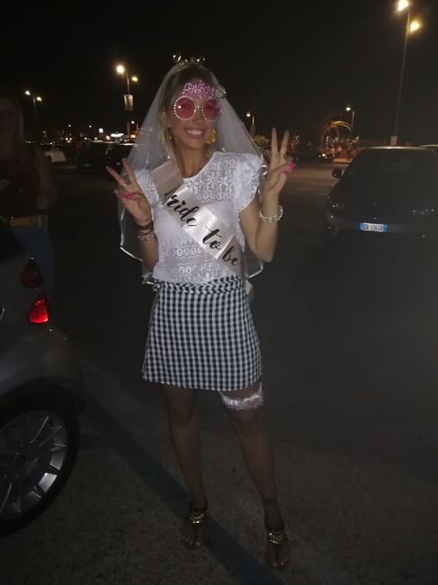 Il mio addio.... Bride to be..!! 3