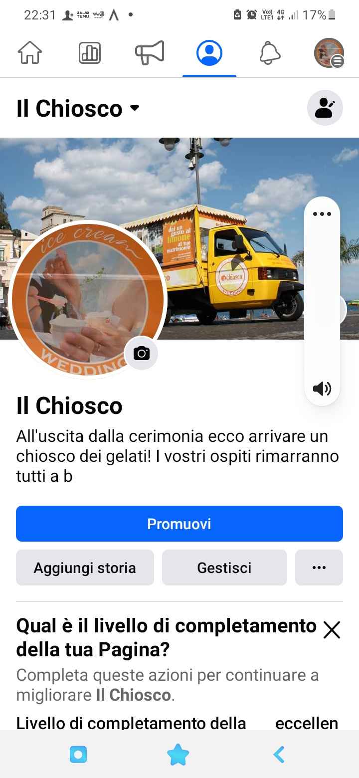 Rinfresco fuori la chiesa Caserta - 1