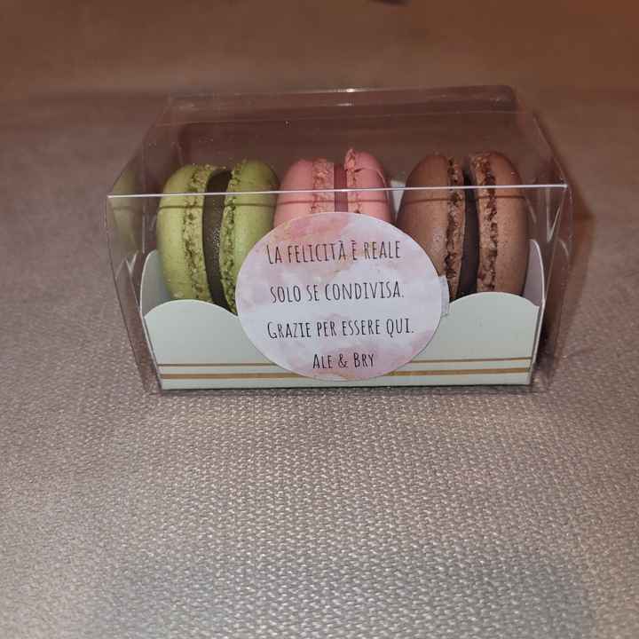 regalino per ospiti - 1