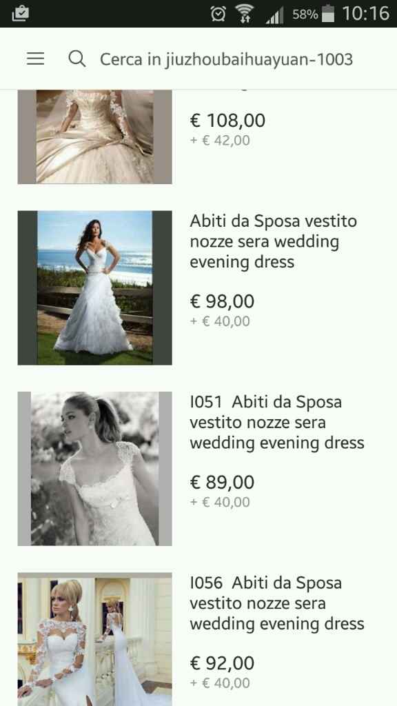 Abito online - 1