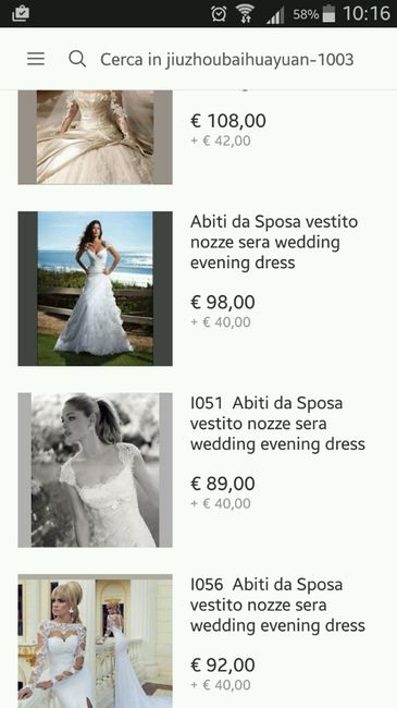 Abito online - 1