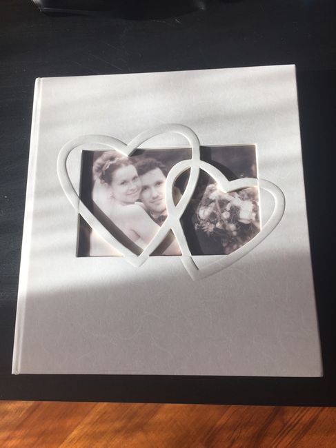 Guest book dove cercarlo - 1