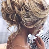 Come porterai i capelli il giorno delle nozze? - 1