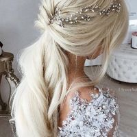 Come porterai i capelli il giorno delle nozze? - 4