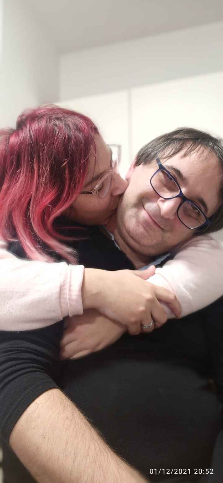 Postate una foto di voi due 👇 - 1